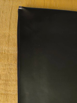 Funda Portátil/Portadocumentos Negra