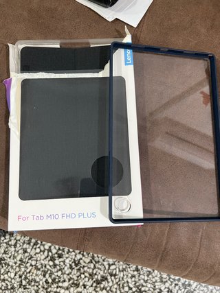 2 Fundas Lenovo Tab M10 FHD Plus