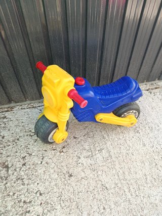 Moto de juguete para niños