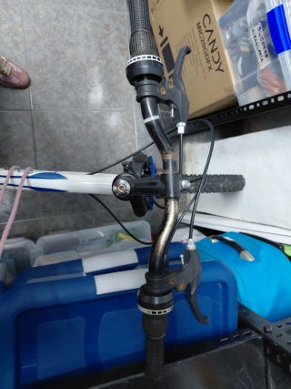 Bicicleta infantil Freerider