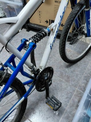Bicicleta infantil Freerider