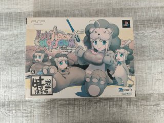 PSP Fate/Tiger Colosseum Pack
