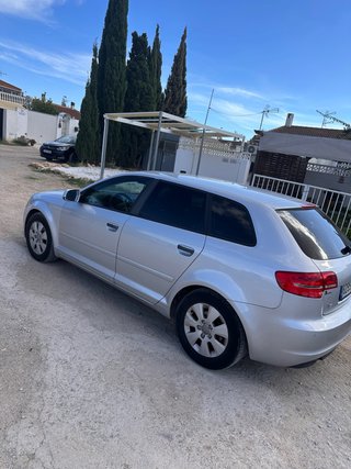 Audi A3 2012