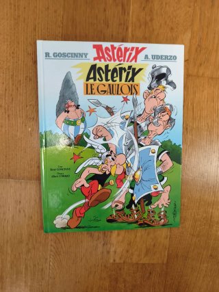 Asterix Le Gaulois (french edition)