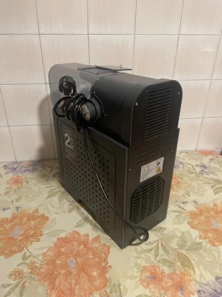 Máquina para hacer granizados