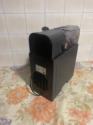 Máquina para hacer granizados