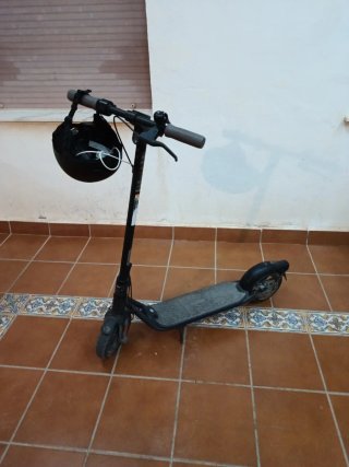 Patinete Eléctrico Ninebot