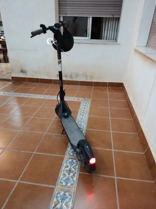 Patinete Eléctrico Ninebot