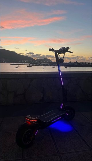 Dualtron Achilleus Patinete Eléctrico