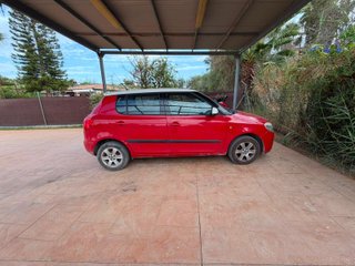Škoda Fabia 1.2 HTP 60 CV gasolina — 2010