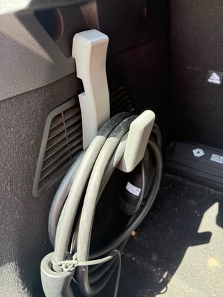 Ganchos maletero Renault Megane eTech
