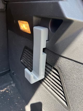 Ganchos maletero Renault Megane eTech