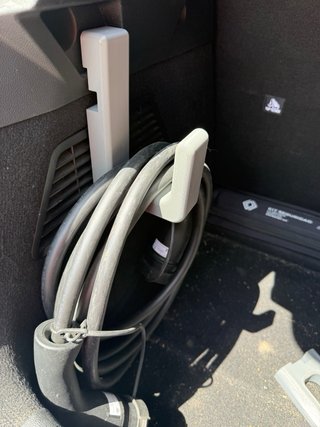 Ganchos maletero Renault Megane eTech