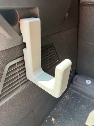Ganchos maletero Renault Megane eTech