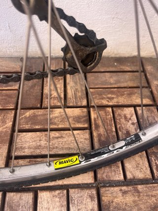 Bici da Strada Taglia L 58cm Shimano Sora