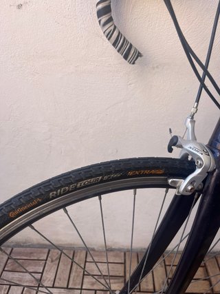 Bici da Strada Taglia L 58cm Shimano Sora