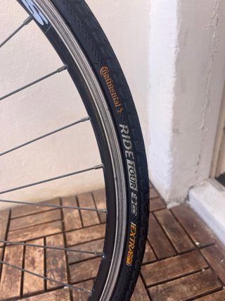 Bici da Strada Taglia L 58cm Shimano Sora