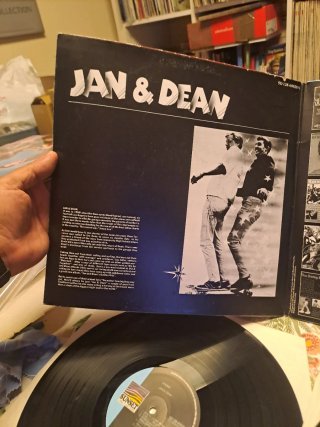 Vinilo Doble Jan & Dean - Sunset Pack