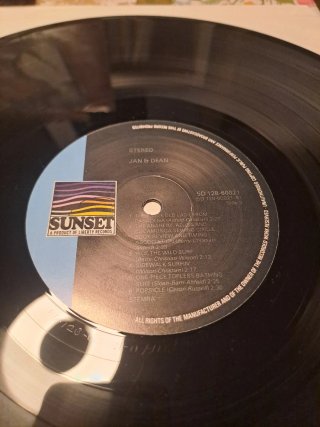 Vinilo Doble Jan & Dean - Sunset Pack