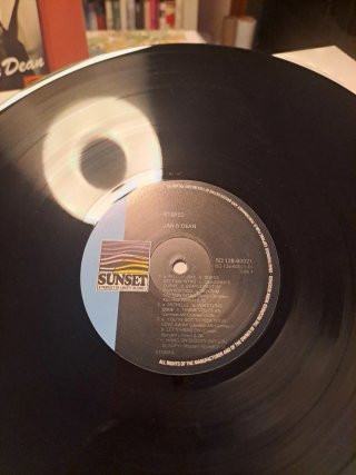 Vinilo Doble Jan & Dean - Sunset Pack