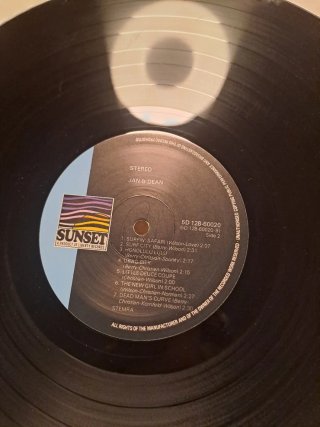 Vinilo Doble Jan & Dean - Sunset Pack