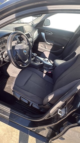 BMW Serie 1 2014