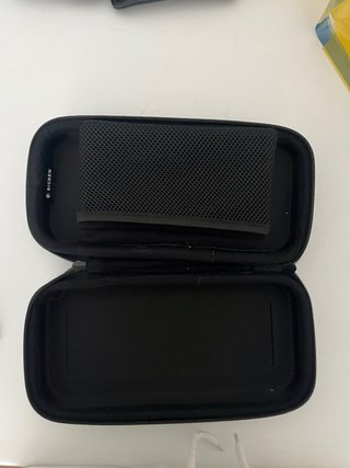 Funda Nintendo Switch Gris