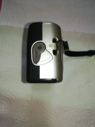 Fotocamera Kodak Advantix F600 con custodia