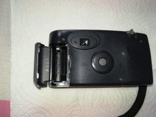 Fotocamera Kodak Advantix F600 con custodia