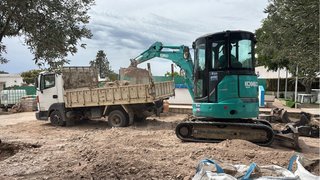 Excavación y Demolicion