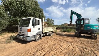 Excavación y Demolicion