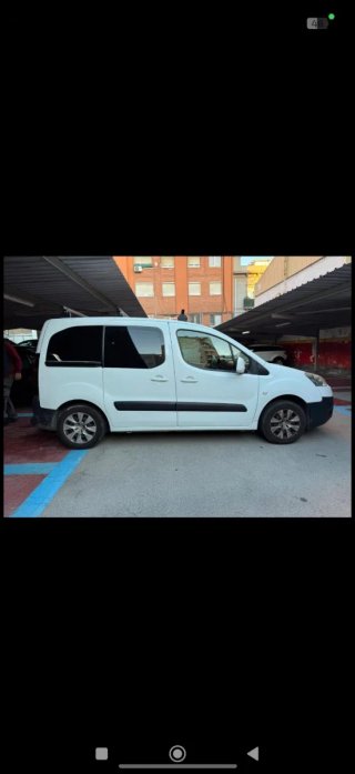 Peugeot Partner 2014