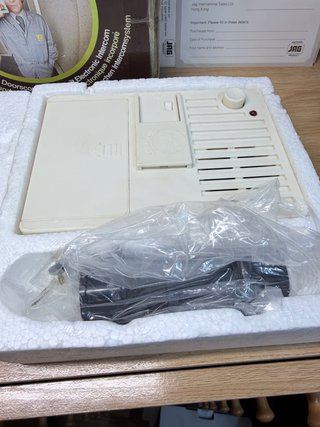 AudioScope Mirilla Intercomunicador