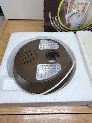 AudioScope Mirilla Intercomunicador