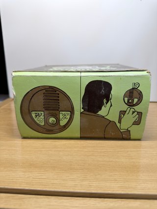 AudioScope Mirilla Intercomunicador
