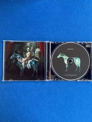 CD Beyoncé Renaissance Deluxe Fanmade bonus tracks