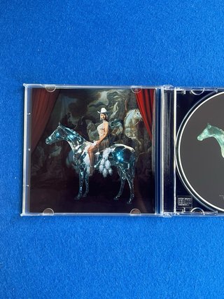 CD Beyoncé Renaissance Deluxe Fanmade bonus tracks