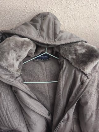 Chaqueta de invierno SATURNE mujer talla 54