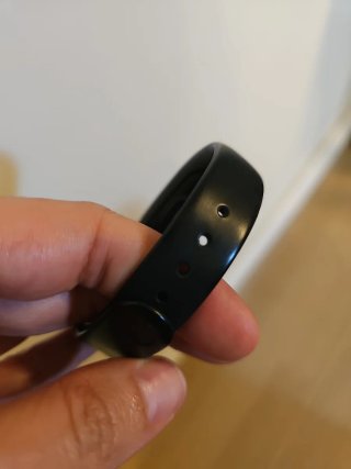 Xiaomi Mi Band Nero