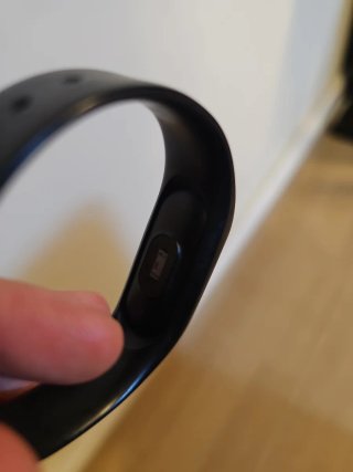 Xiaomi Mi Band Nero