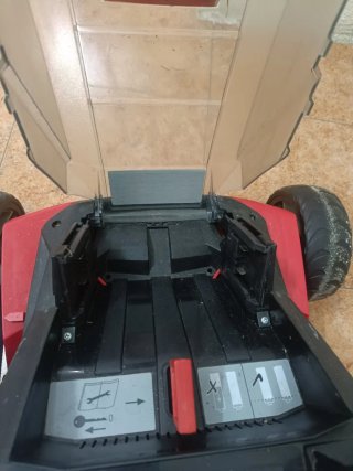 Cortacésped Einhell GE-CM 43 LI Batería