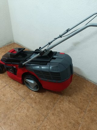Cortacésped Einhell GE-CM 43 LI Batería