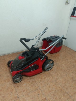 Cortacésped Einhell GE-CM 43 LI Batería