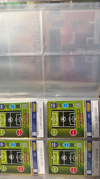 Cromos Panini FIFA 365 Adrenalyn XL 2021