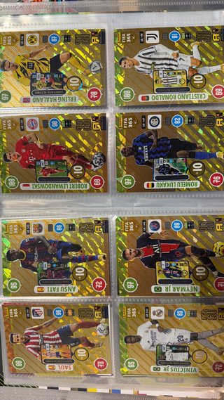 Cromos Panini FIFA 365 Adrenalyn XL 2021