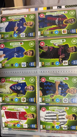 Cromos Panini FIFA 365 Adrenalyn XL 2021