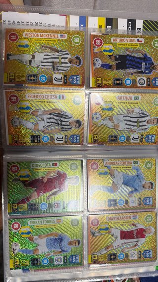 Cromos Panini FIFA 365 Adrenalyn XL 2021