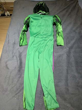 Disfraz Hulk Talla 6años /116cm