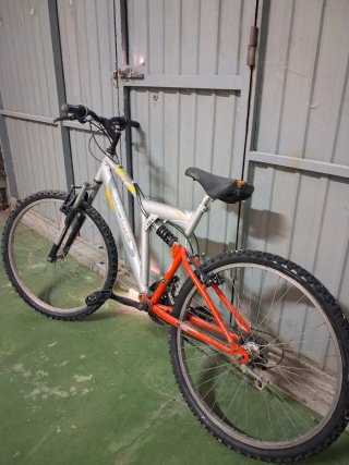 Bicicleta Top Bike Montaña