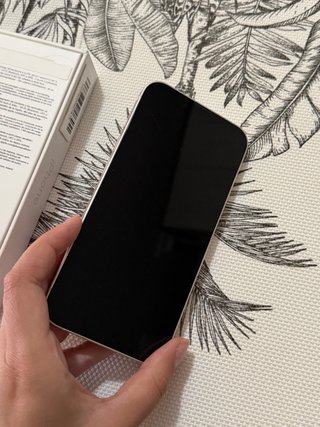 iPhone 14 128GB Bianco 82% Batteria